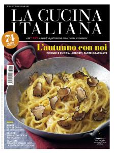 La cucina Italiana