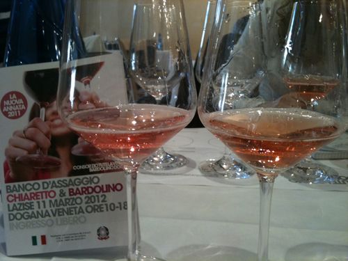 Impressioni dall’anteprima…cominciamo con winetaste.it