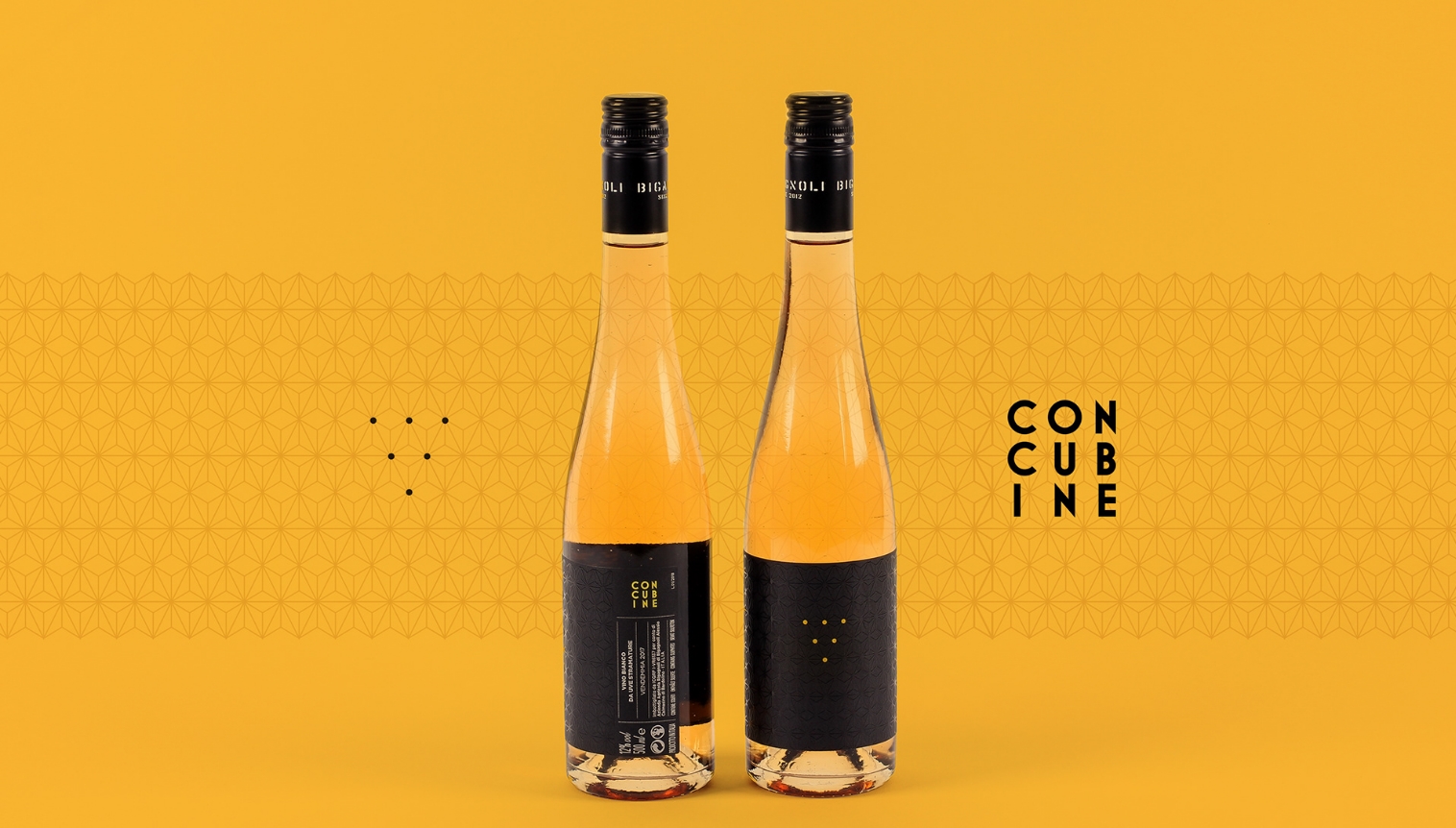 Concubine vino bianco Passito